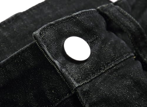 RANMCC Men's Slim Fit Ripped Jeans