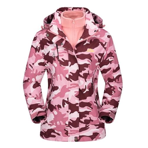 Women's 3-in-1 Winter Coat