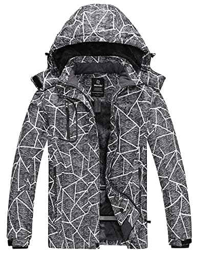 Women's Waterproof Ski Jacket