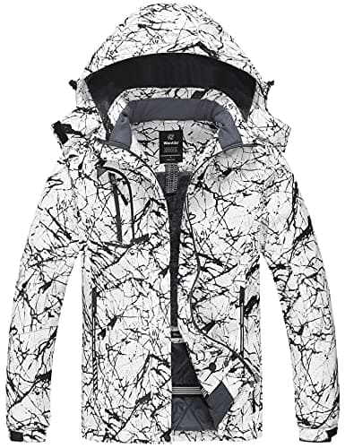 Women's Waterproof Ski Jacket