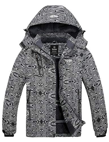 Women's Waterproof Ski Jacket