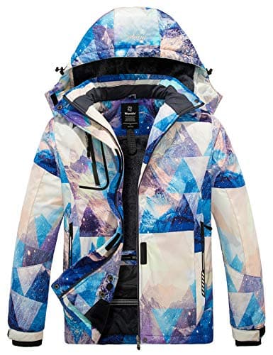 Women's Waterproof Ski Jacket