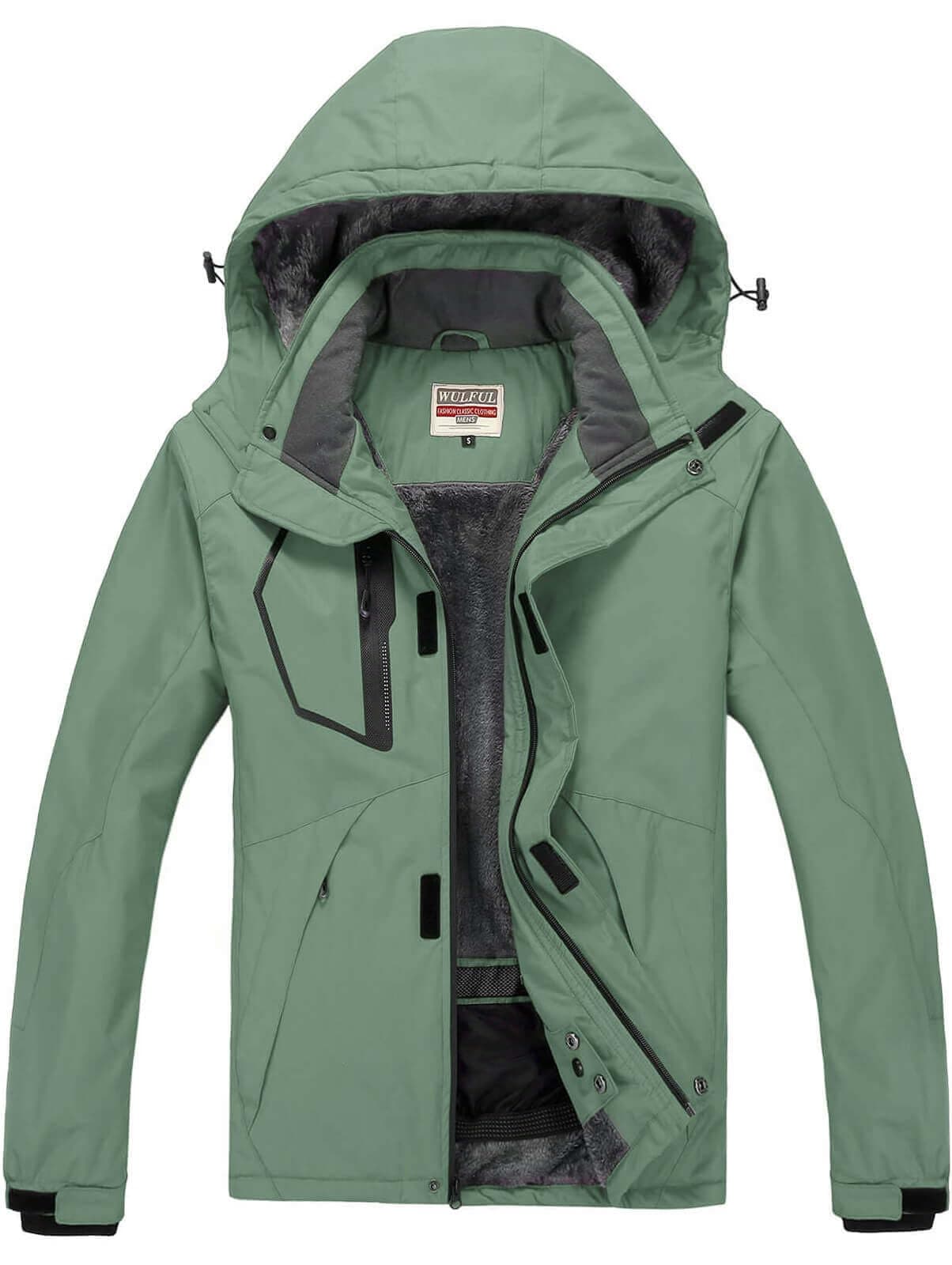 Waterproof Ski Jacket for Men